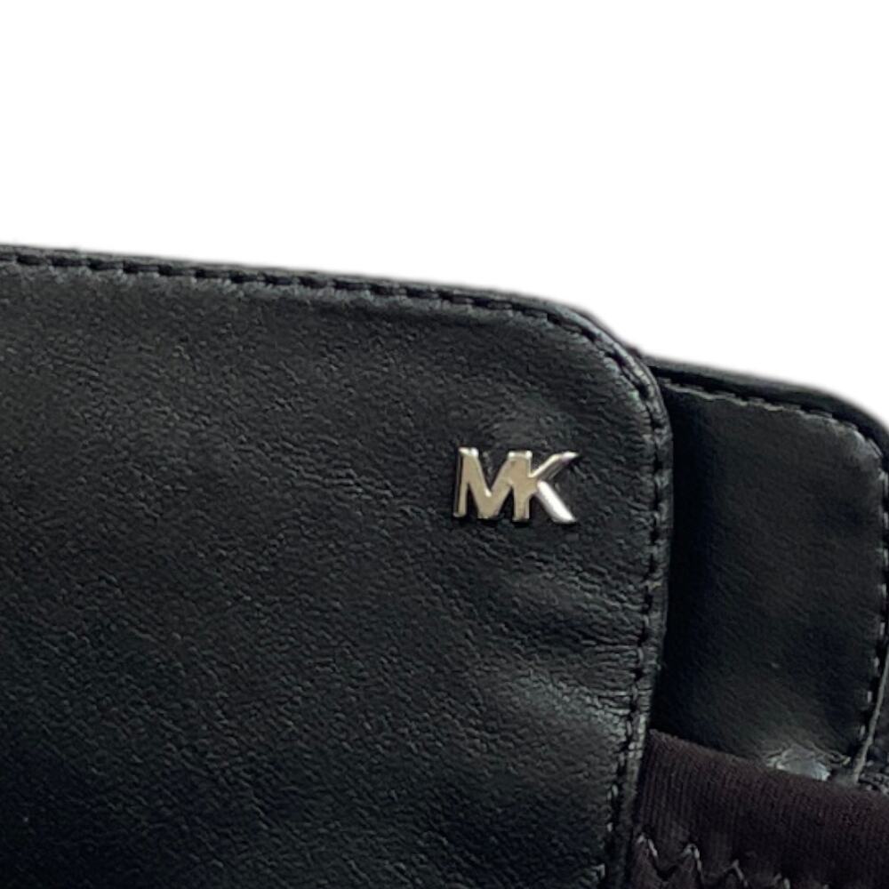NWT Michael Kors Bromley Black OTK Riding Boots Women’s 5M - Picture 12 of 15